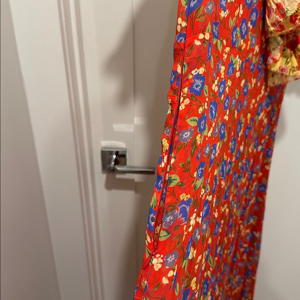 Doen Audette Dress - L - NWT - Picture 5 of 6